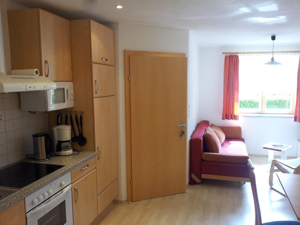 Appartement Lea Umhausen Eksteriør bilde