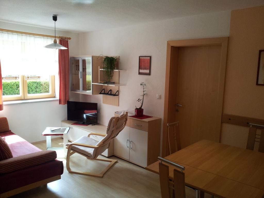 Appartement Lea Umhausen Eksteriør bilde