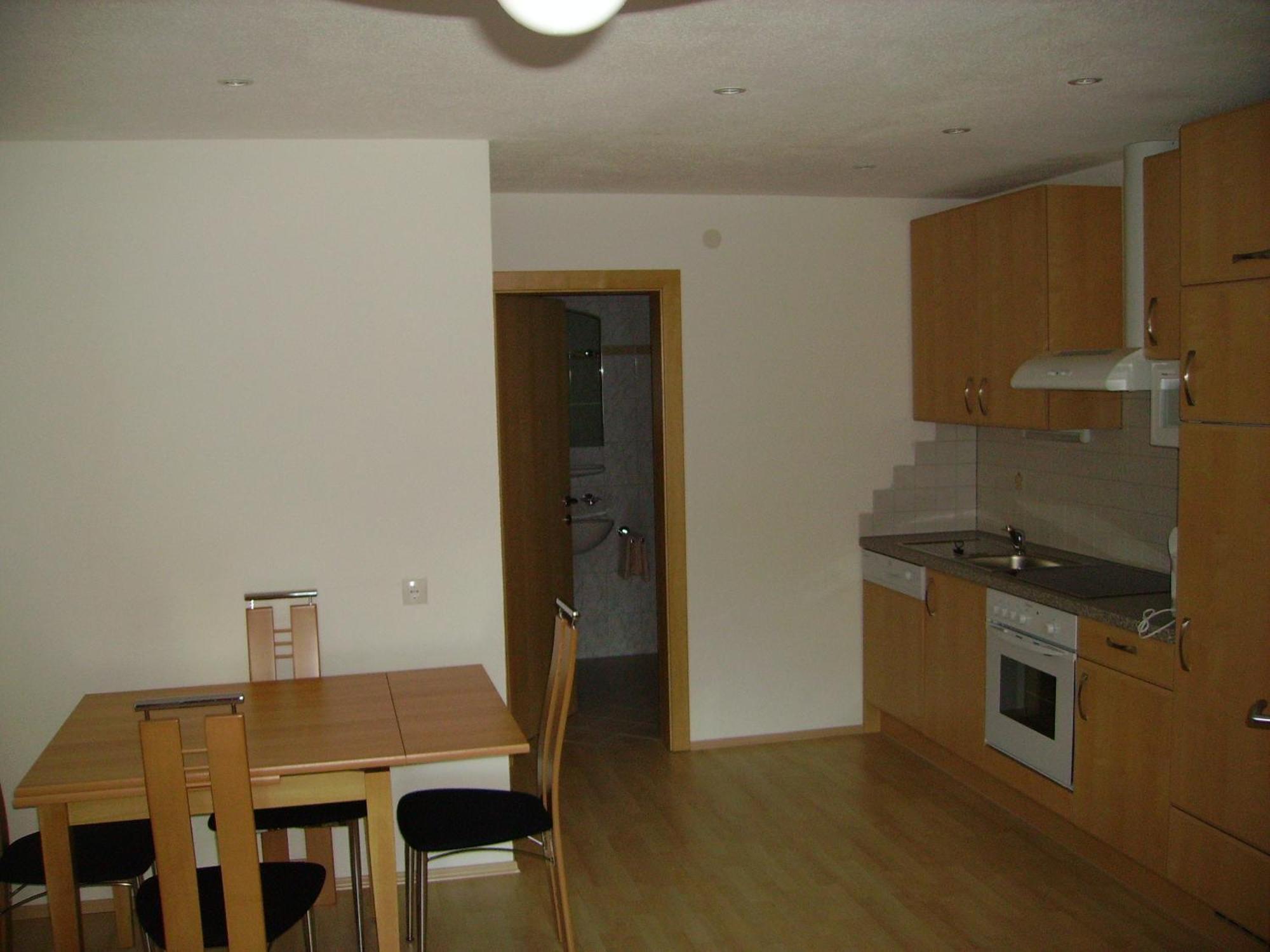 Appartement Lea Umhausen Eksteriør bilde