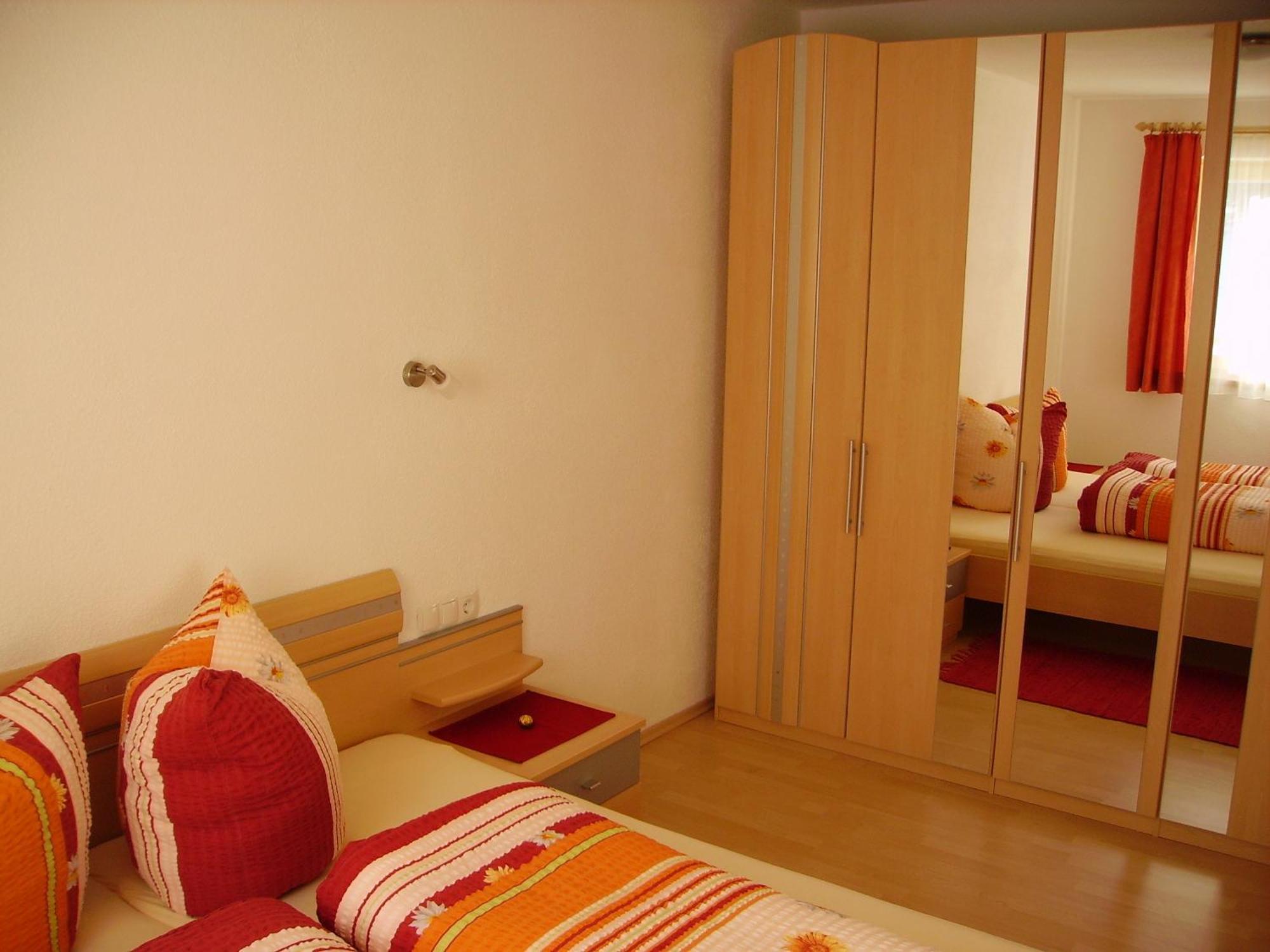 Appartement Lea Umhausen Eksteriør bilde