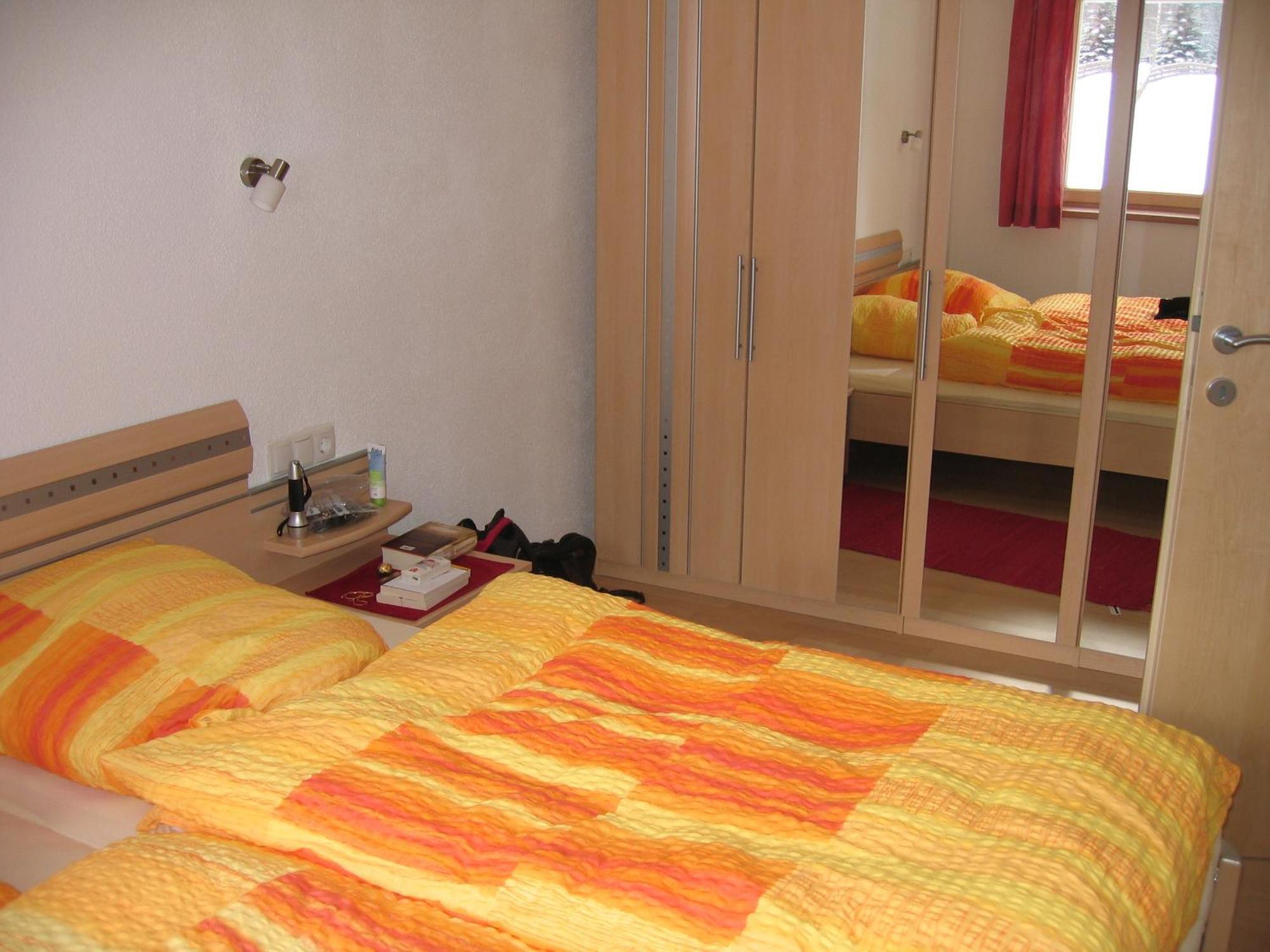 Appartement Lea Umhausen Eksteriør bilde