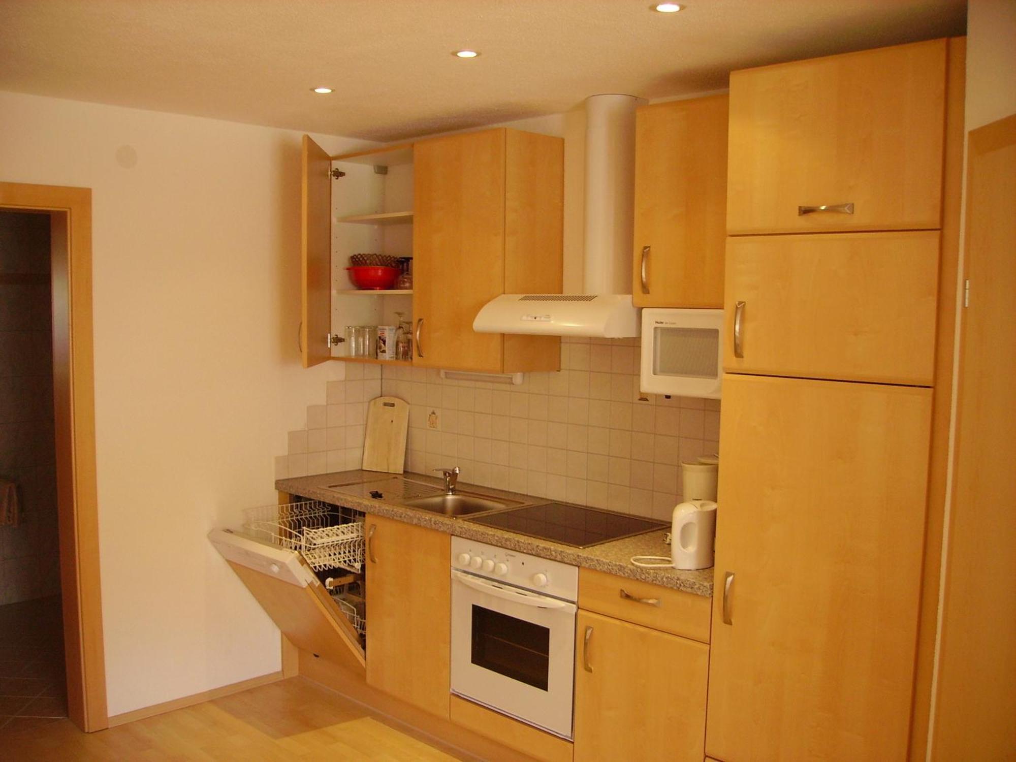 Appartement Lea Umhausen Eksteriør bilde