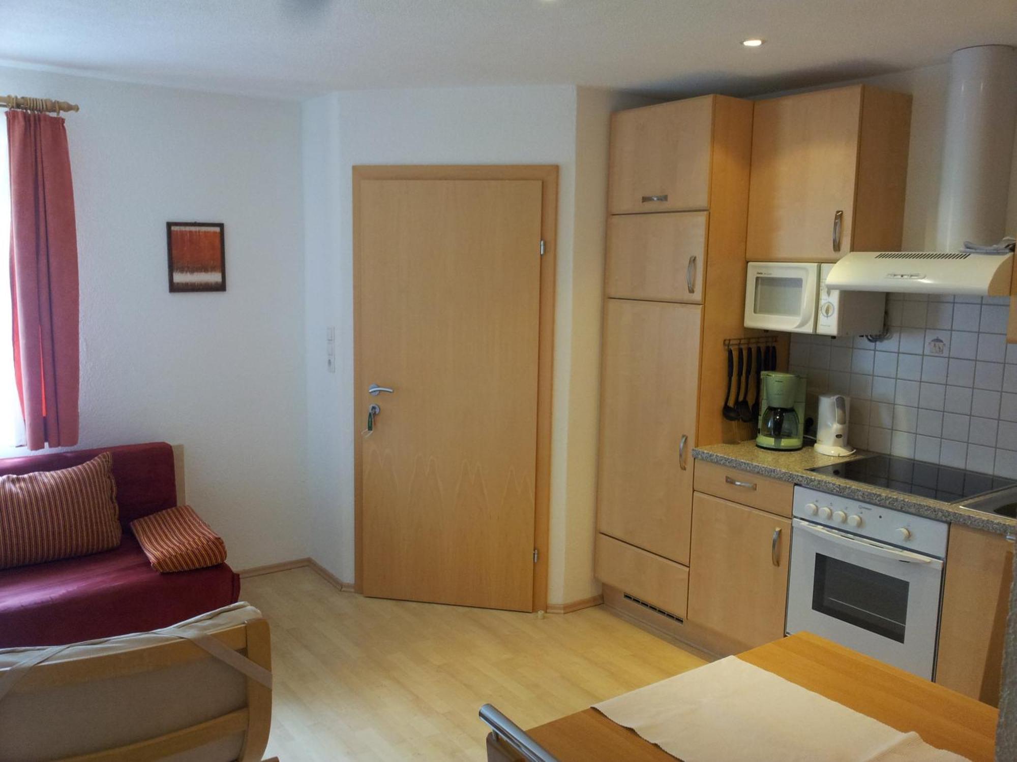 Appartement Lea Umhausen Rom bilde