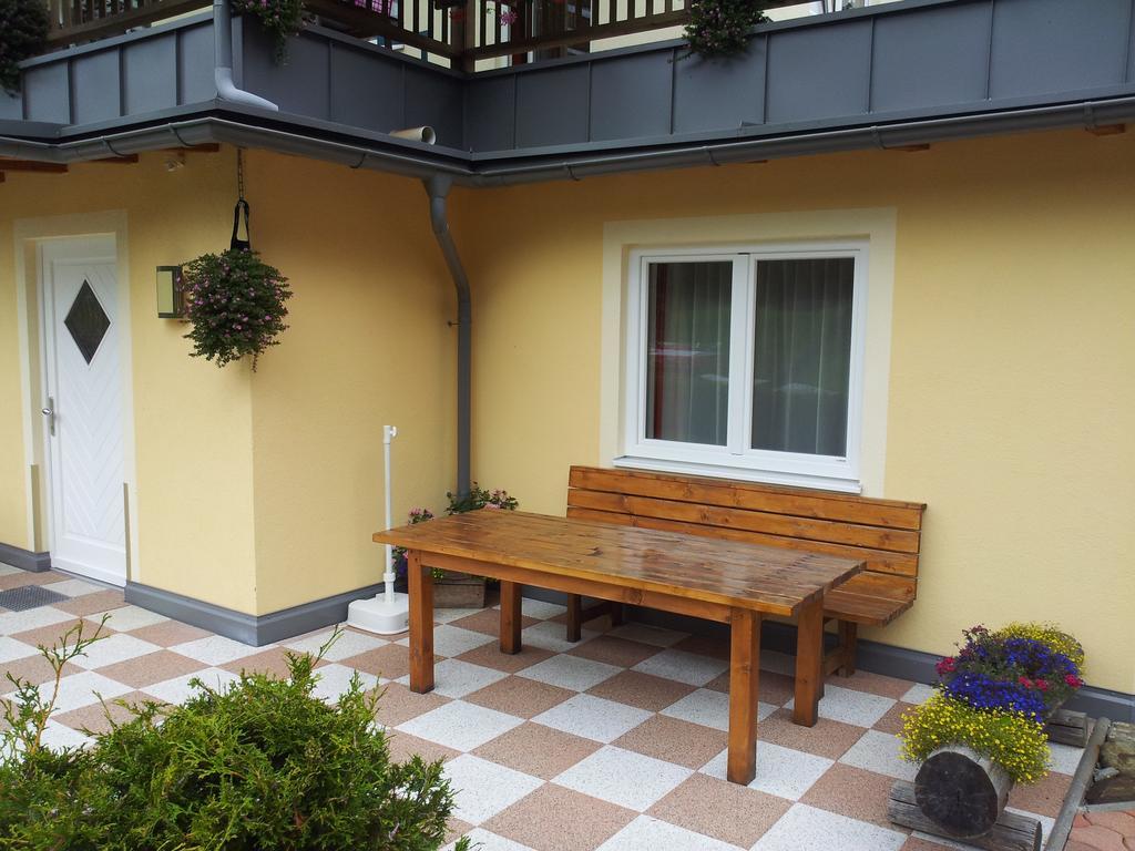 Appartement Lea Umhausen Eksteriør bilde
