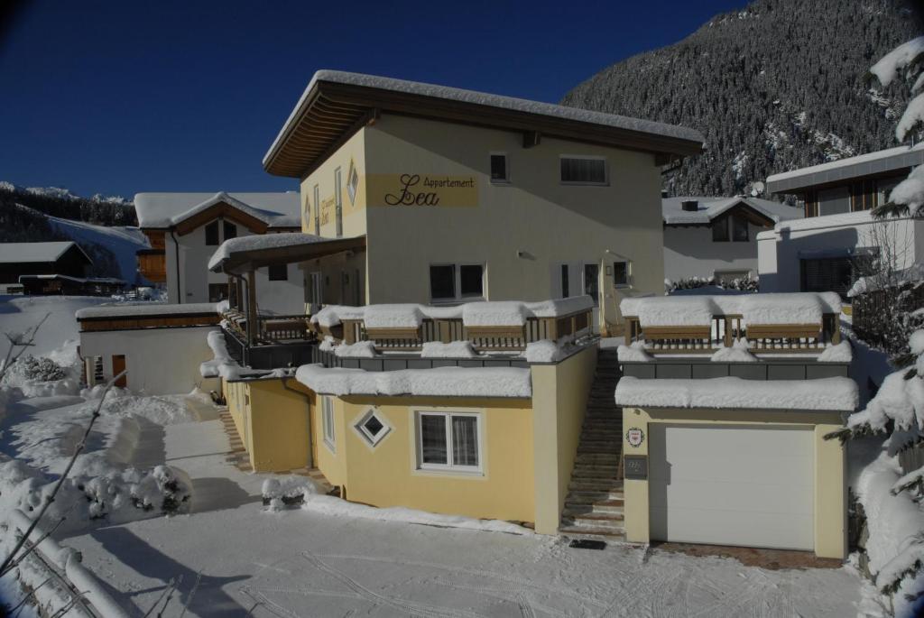 Appartement Lea Umhausen Eksteriør bilde