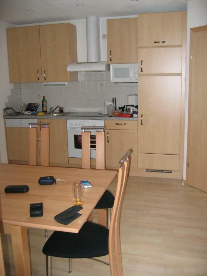 Appartement Lea Umhausen Eksteriør bilde