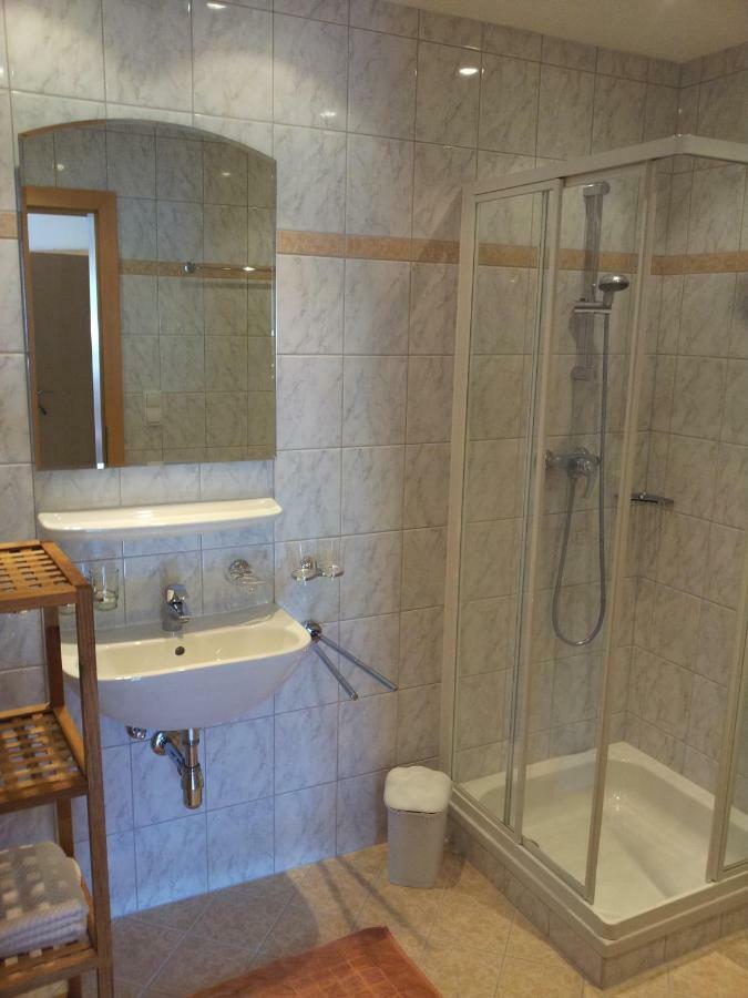 Appartement Lea Umhausen Eksteriør bilde